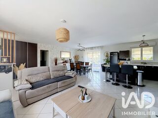  Maison à vendre 6 pièces 123 m²