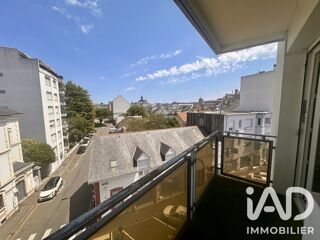  Appartement à vendre 2 pièces 42 m²