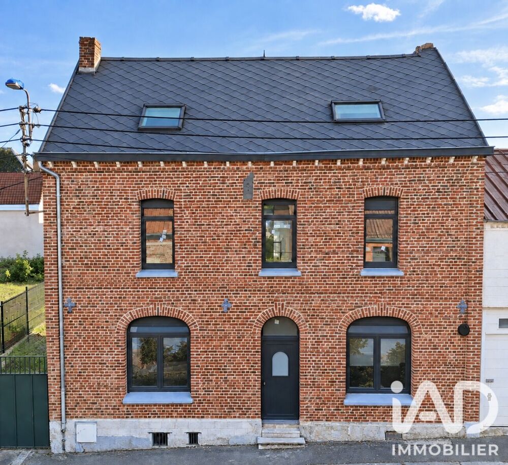 Vente Maison/villa 5 pièces