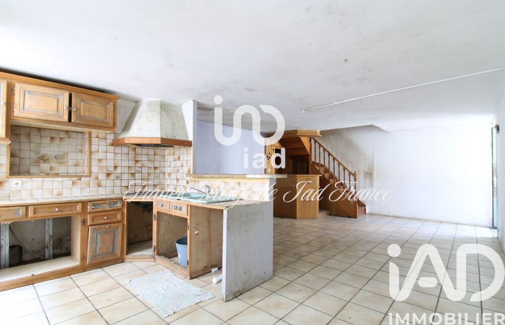 Vente Maison de ville 4 pièces