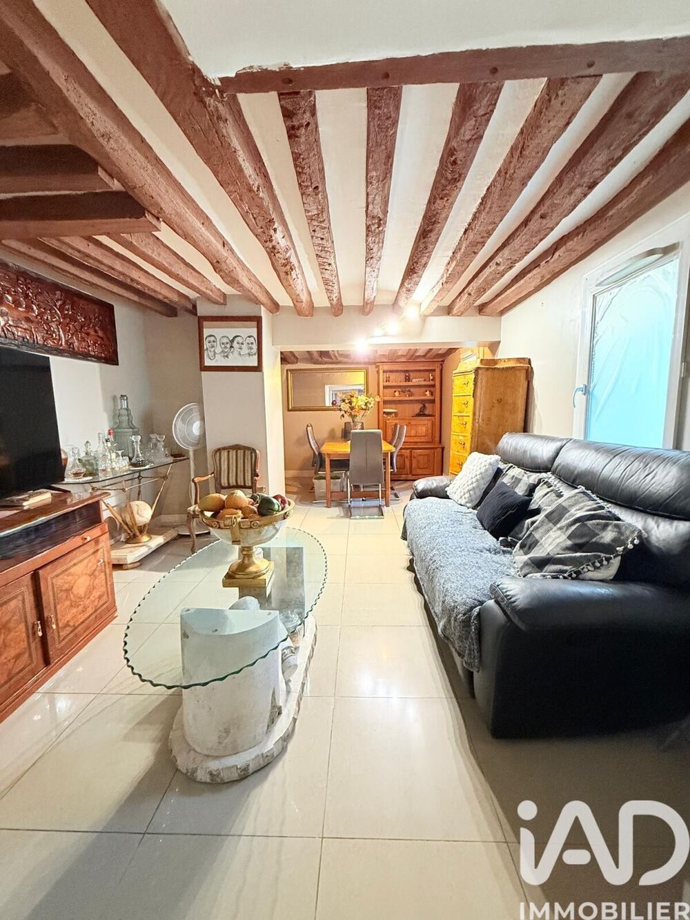 Vente Maison de ville 5 pièces