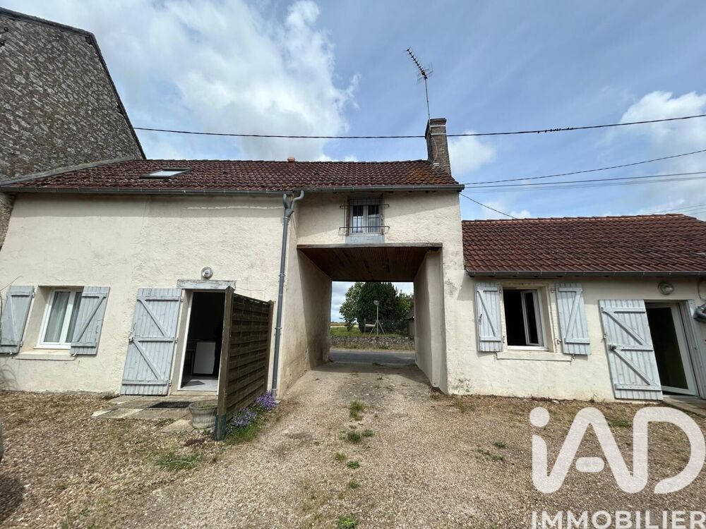 vente Immeuble - 62 m² Blois (41000)