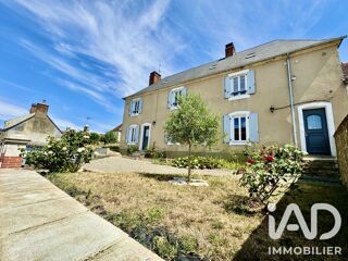  Maison à vendre 7 pièces 206 m²
