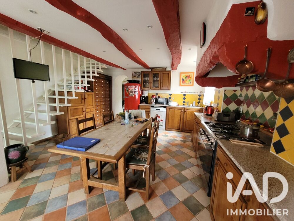 Vente Maison de campagne 6 pièces
