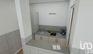  Appartement à vendre 1 pièce 16 m²