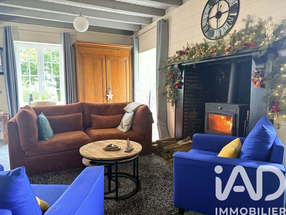 Vente Maison Vente Maison/villa 16 pièces Isigny-le-buat