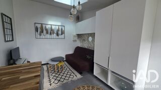  Appartement à louer 2 pièces 24 m²