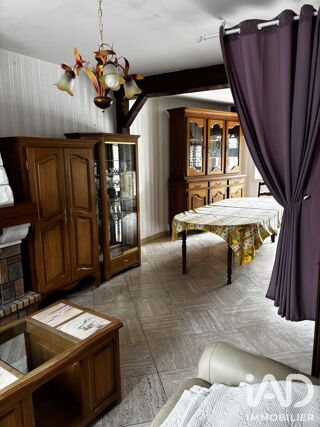  Maison à vendre 4 pièces 65 m²