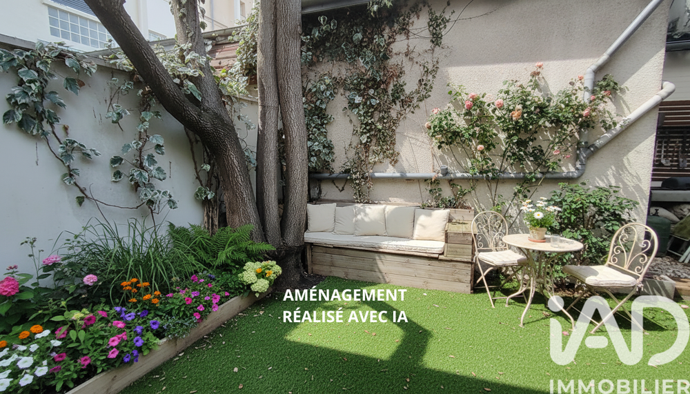 Vente Maison Vente Maison/villa 3 pièces Saint-maur-des-fossés