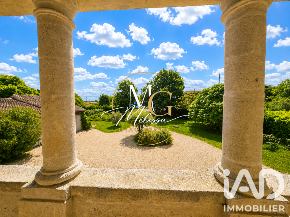 Vente Maison Vente Maison/villa 11 pièces Villenave-de-rions