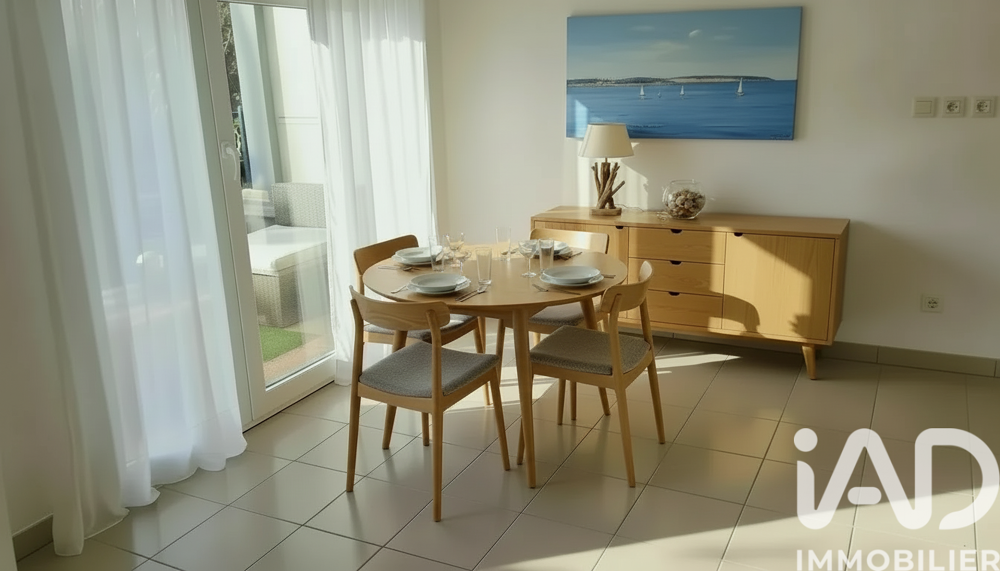 Vente Appartement 1 pièce