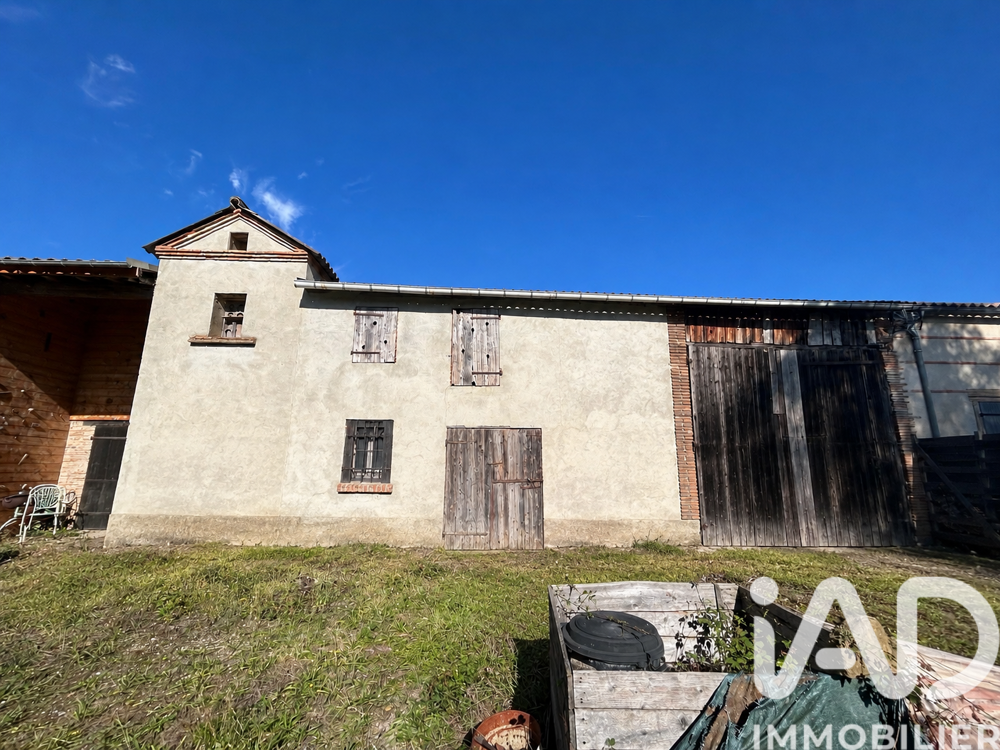 Vente Grange 2 pièces