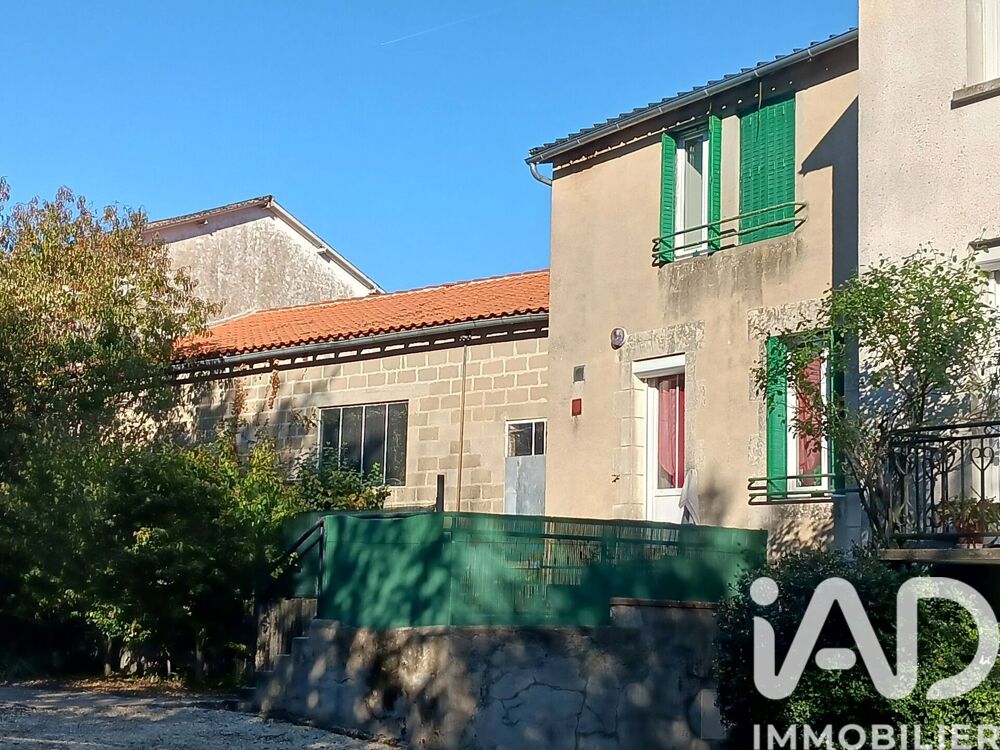 Vente Maison Vente Maison/villa 5 pièces Saint-martin-l'ars