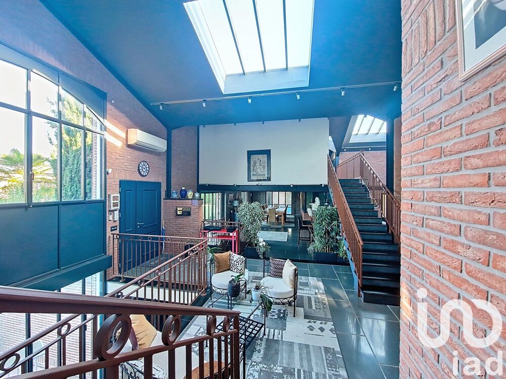 Vente Maison d'architecte 14 pièces