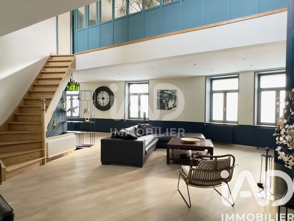 Vente Maison/villa 7 pièces