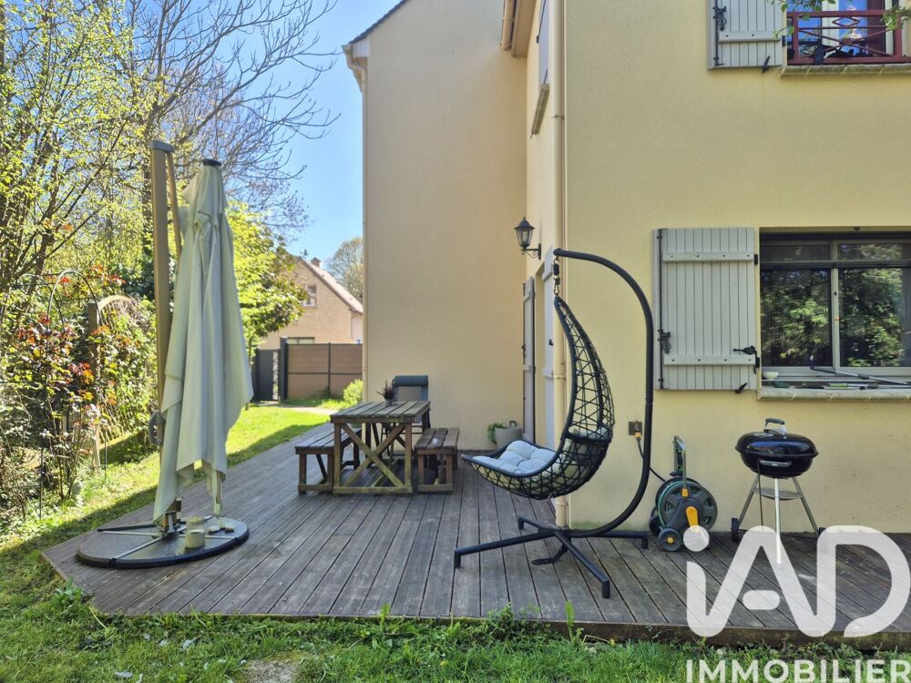 Vente Maison Vente Maison/villa 5 pièces Houdan