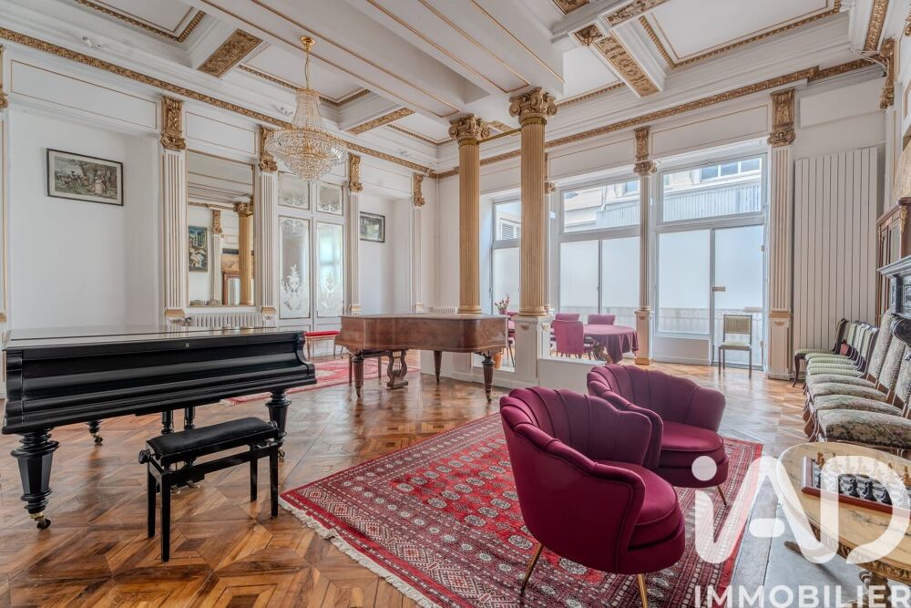 Vente Appartement 5 pièces