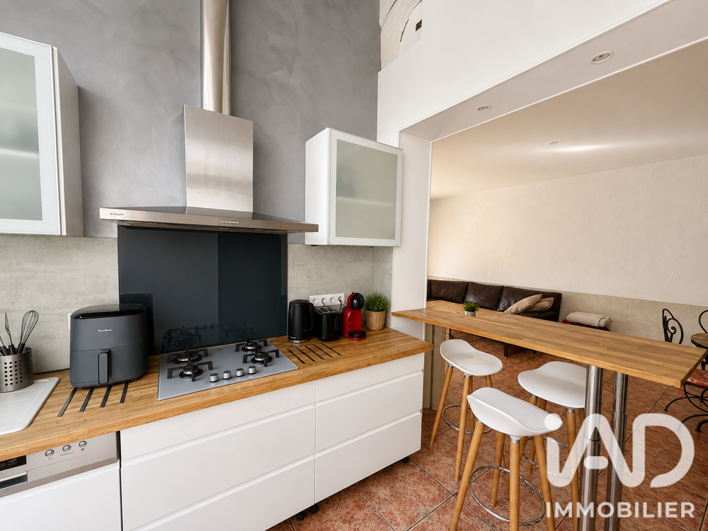 Vente Maison traditionnelle 4 pièces