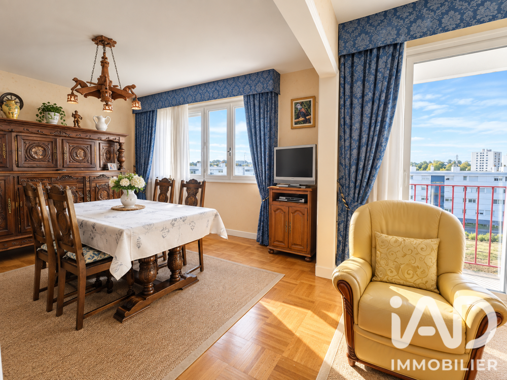 Vente Appartement Vente Appartement 4 pièces Lanester