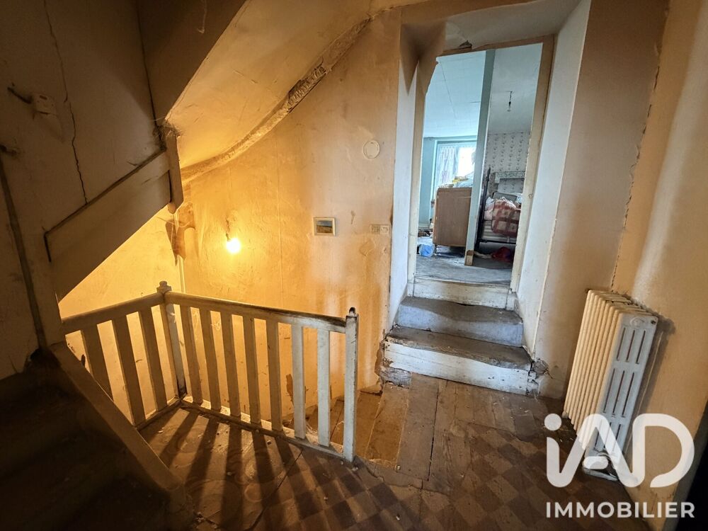 Vente Maison Vente Maison de village 3 pièces Épinac