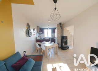  Maison à vendre 5 pièces 114 m²