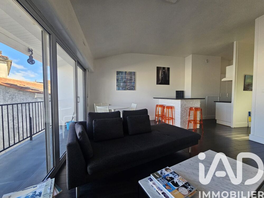 Vente Appartement Vente Appartement 2 pièces La rochelle