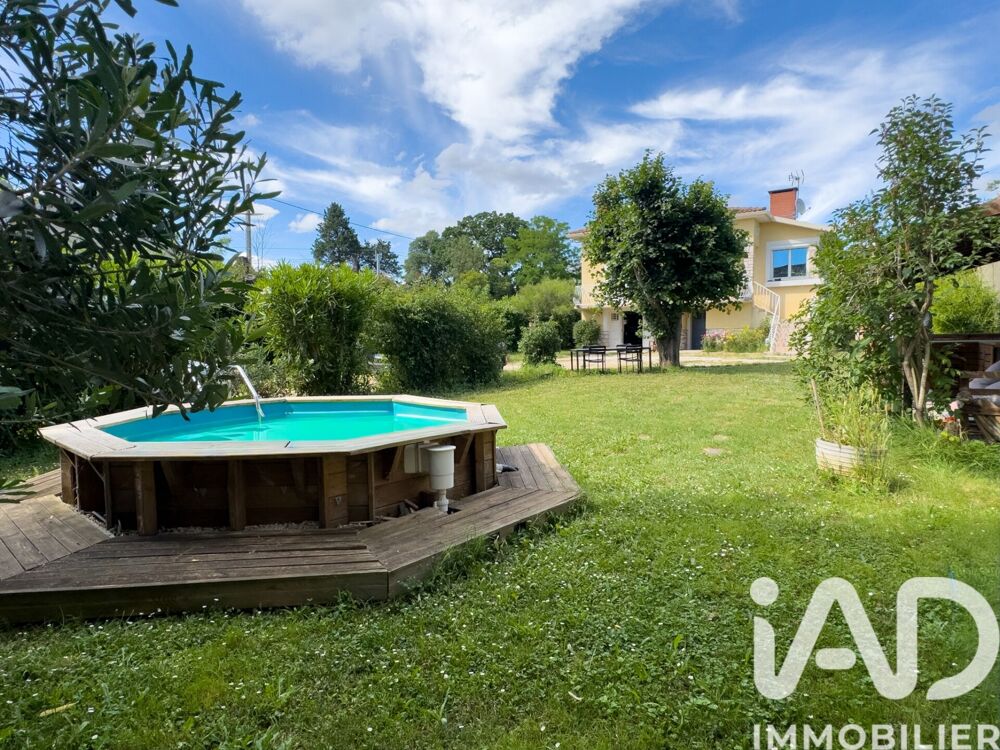 Vente Maison/villa 6 pièces