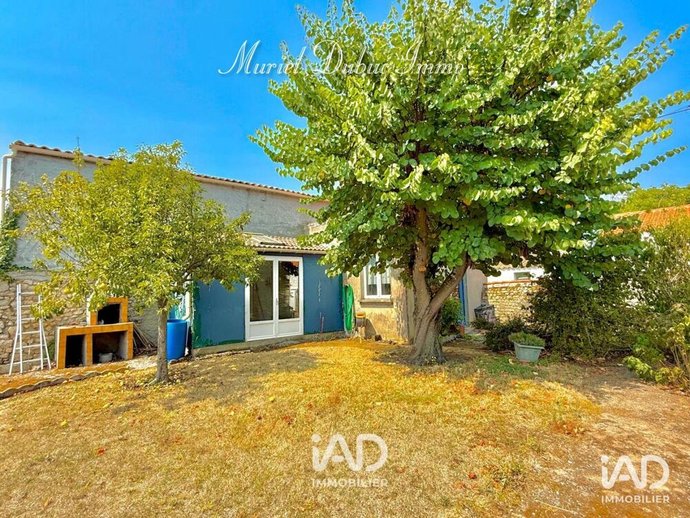 Vente Maison/villa 4 pièces