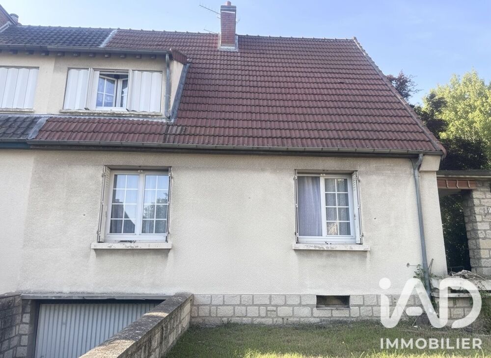 vente Maison - 4 pièce(s) - 92 m² Dugny (93440)
