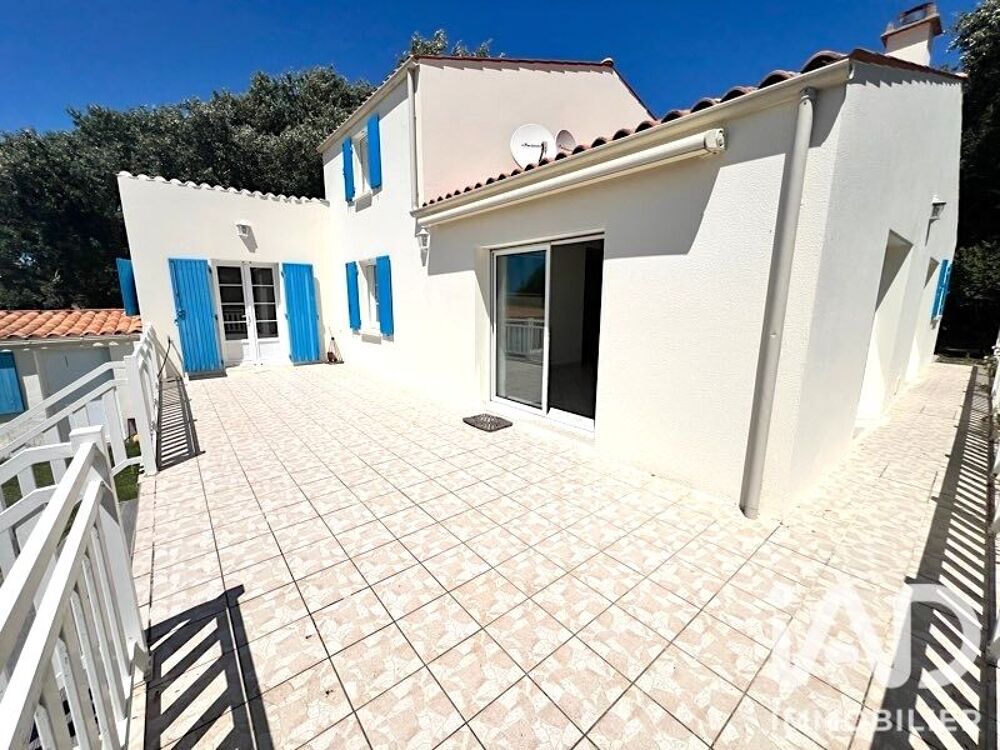 Vente Maison Vente Maison/villa 7 pièces Saint-georges-d'oléron