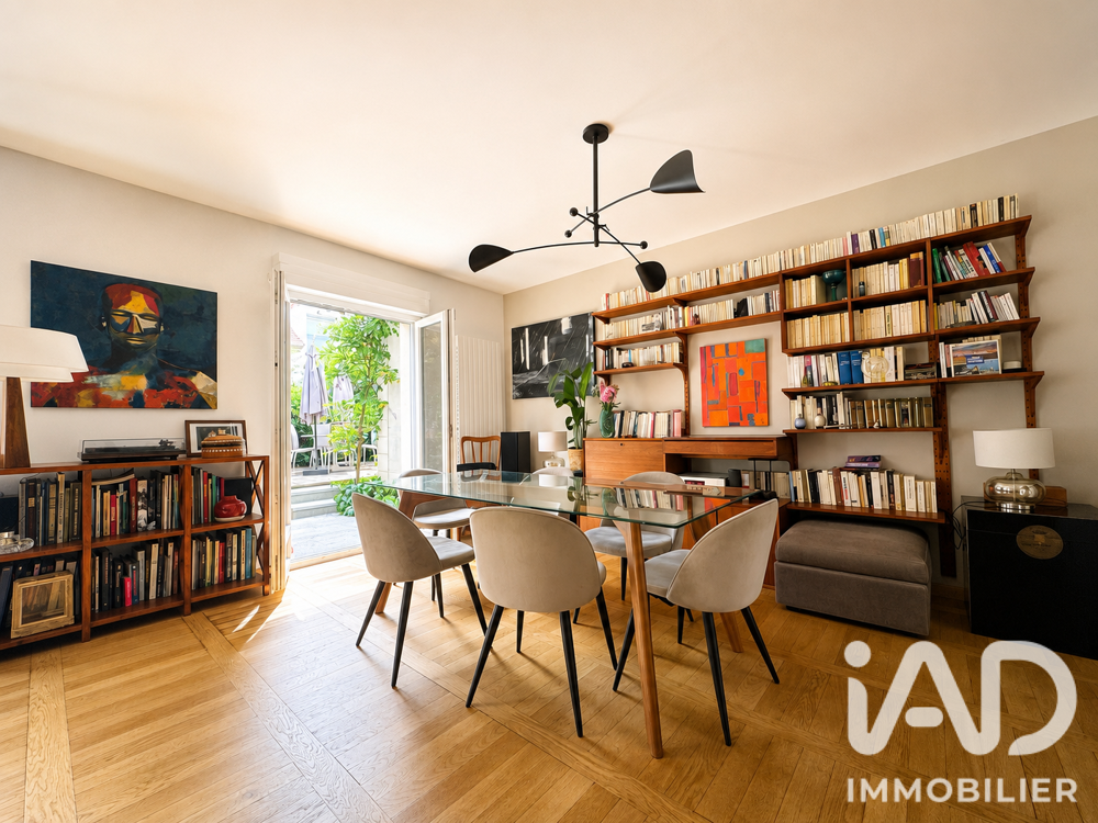 Vente Maison Vente Maison/villa 7 pièces Sceaux
