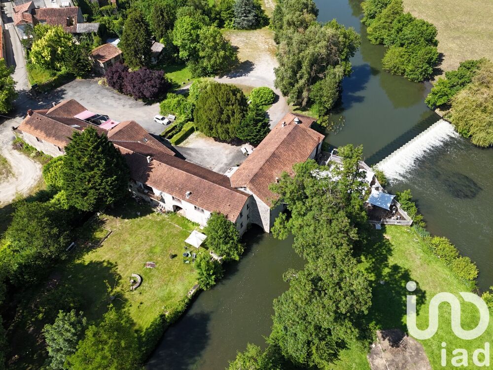 Vente Domaine 15 pièces