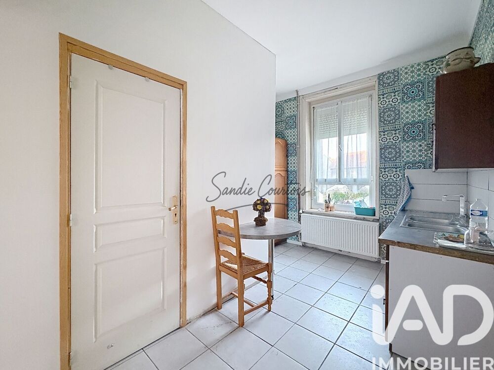 Vente Maison de ville 4 pièces