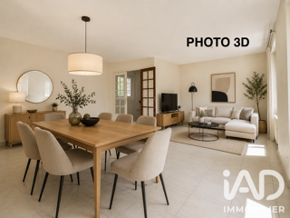  Maison à vendre 5 pièces 125 m²