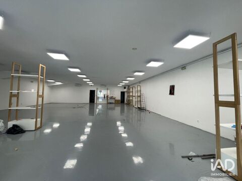   Vente Murs commerciaux 552 m&sup2; 