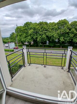  Appartement à louer 2 pièces 46 m²