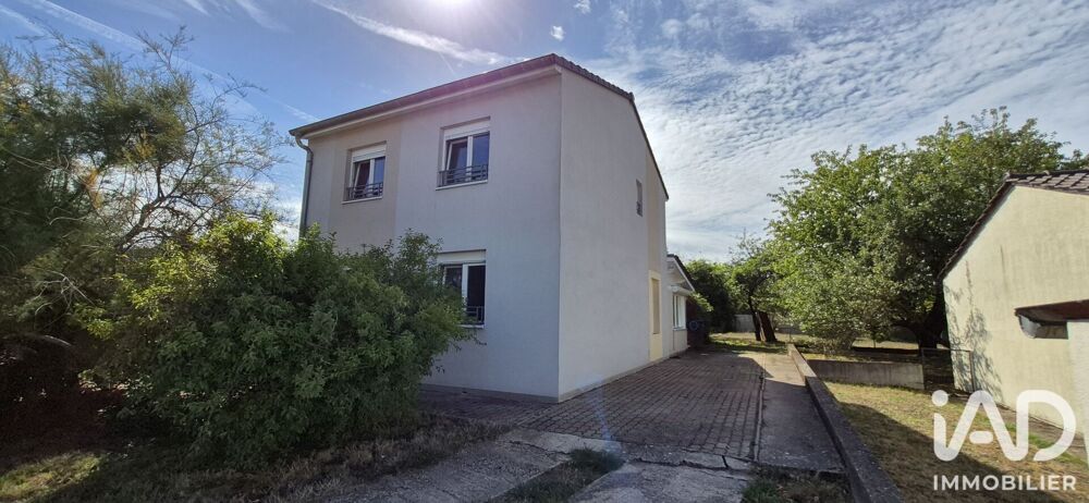 Vente Maison traditionnelle 7 pièces
