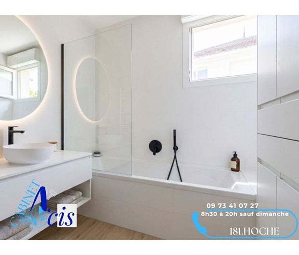 Vente Appartement T4 - 81m ² Nanterre