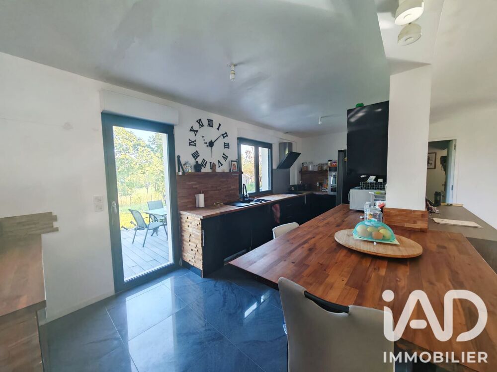 Vente Maison Vente Maison/villa 6 pièces Haravilliers