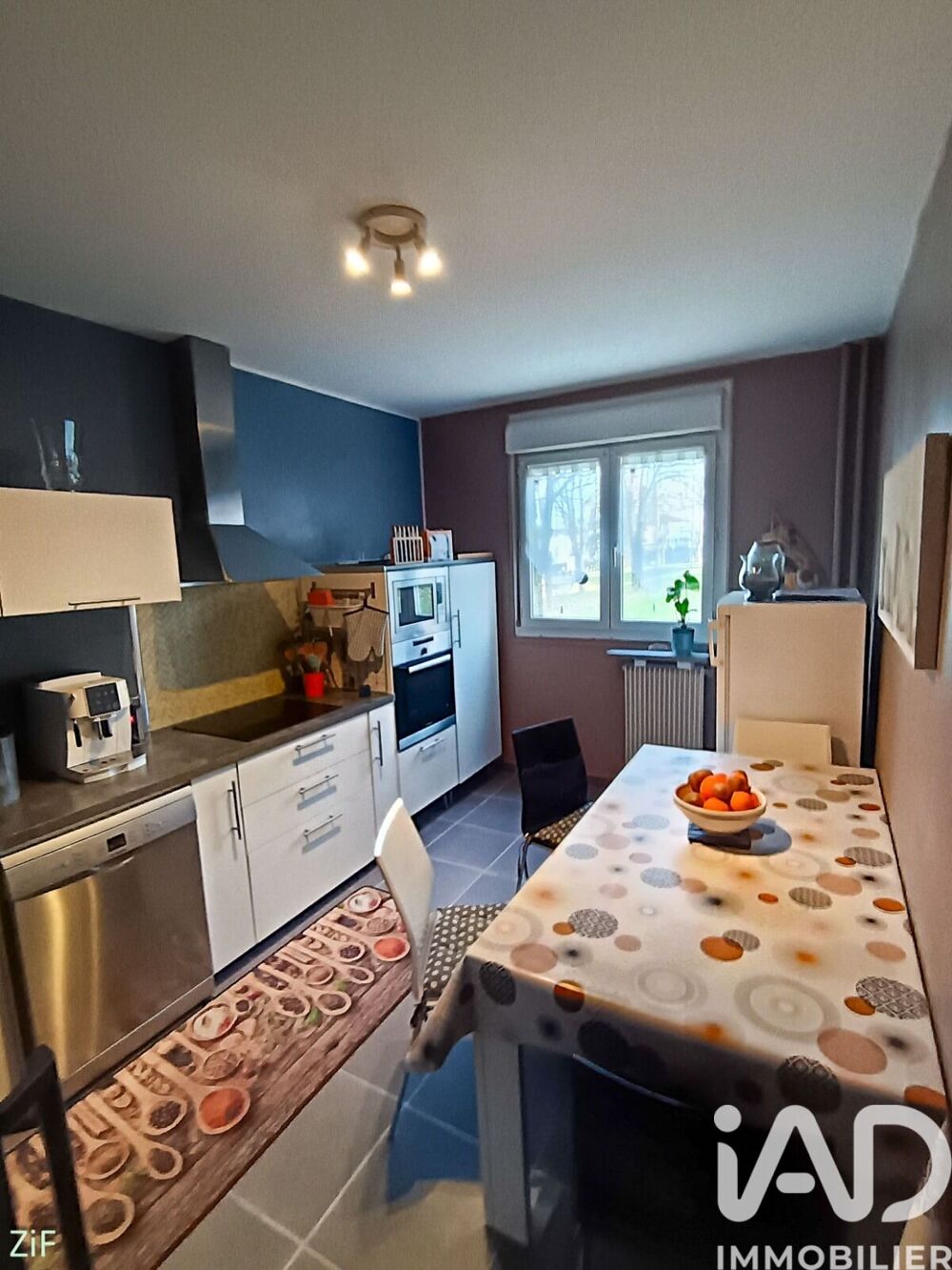 Vente Appartement 3 pièces