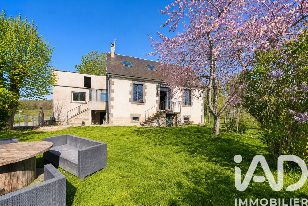 Vente Maison de village 5 pièces