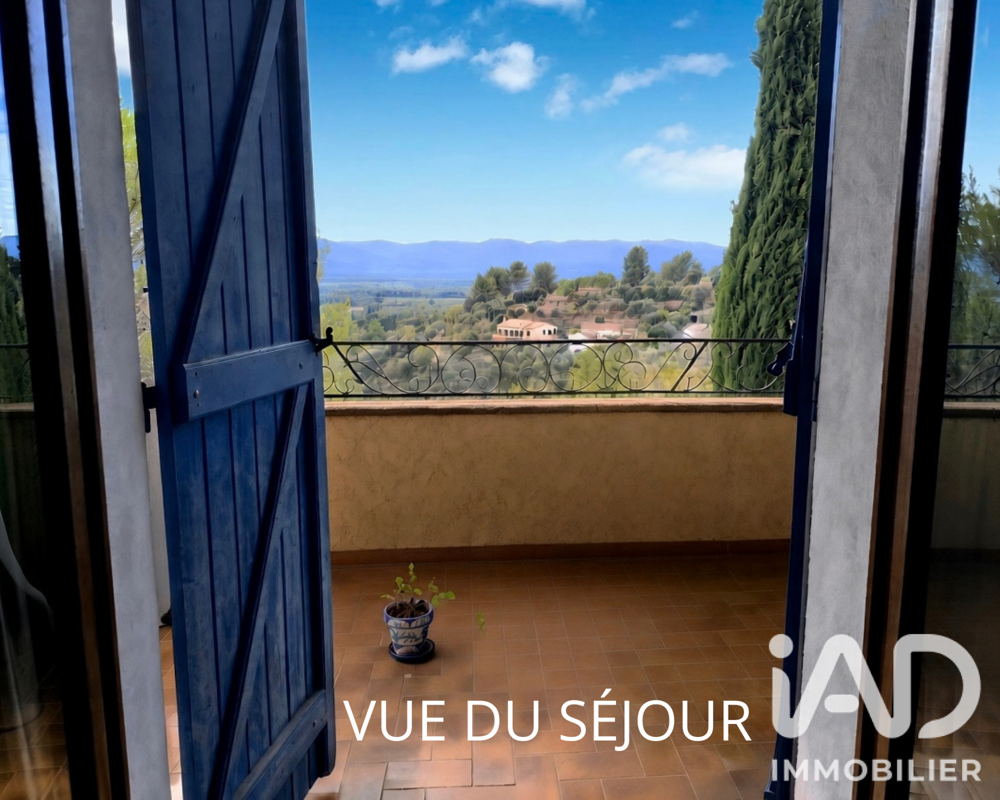 Vente Maison Vente Maison/villa 5 pièces Vidauban