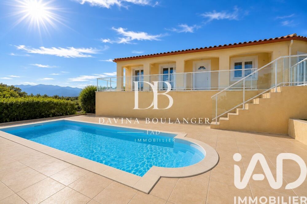 Vente Maison Vente Maison traditionnelle 4 pièces Banyuls-dels-aspres