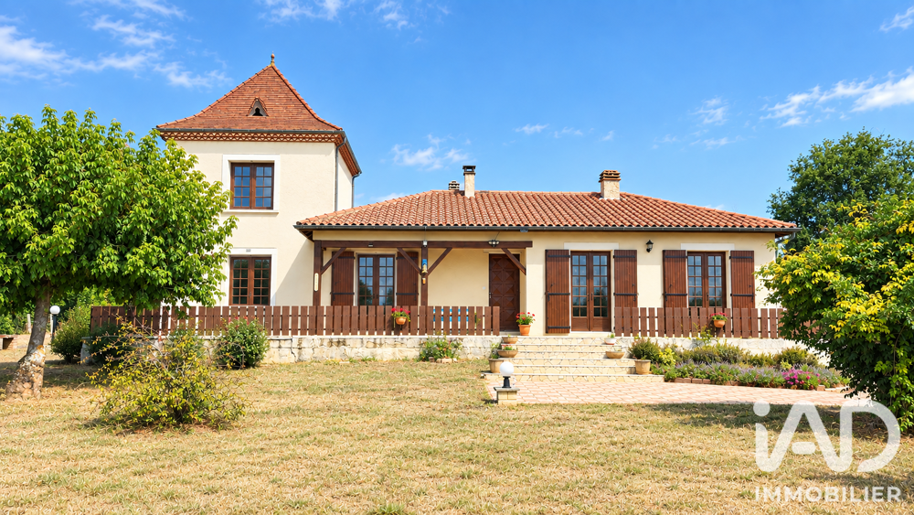 Vente Maison/villa 5 pièces