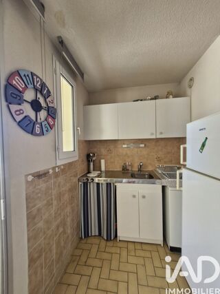  Appartement � vendre 3 pi�ces 42 m�