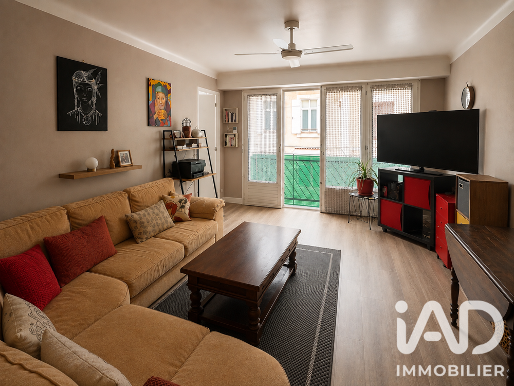 Vente Appartement 2 pièces