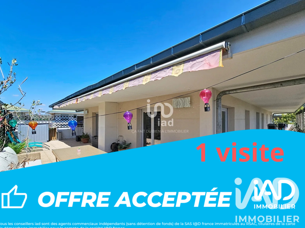 Vente Appartement 5 pièces