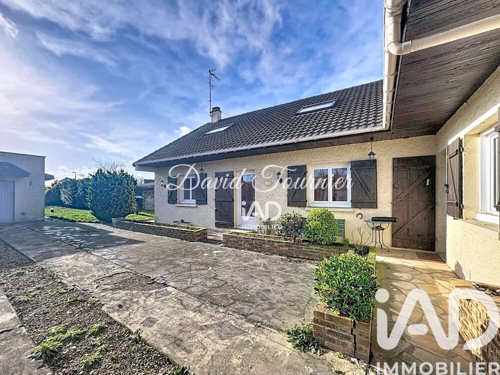 Vente Maison Vente Maison/villa 5 pièces Tremblay-en-france