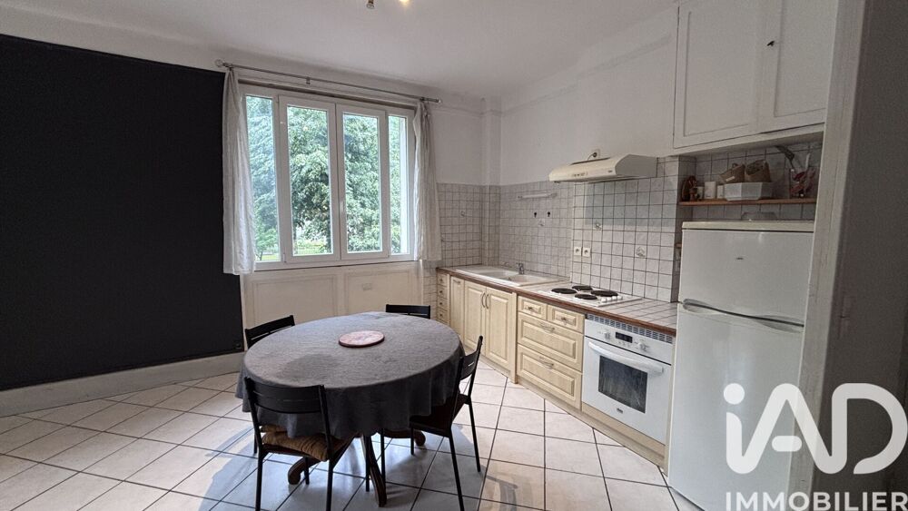 vente Appartement - 2 pièce(s) - 51 m² Saint-Etienne (42100)