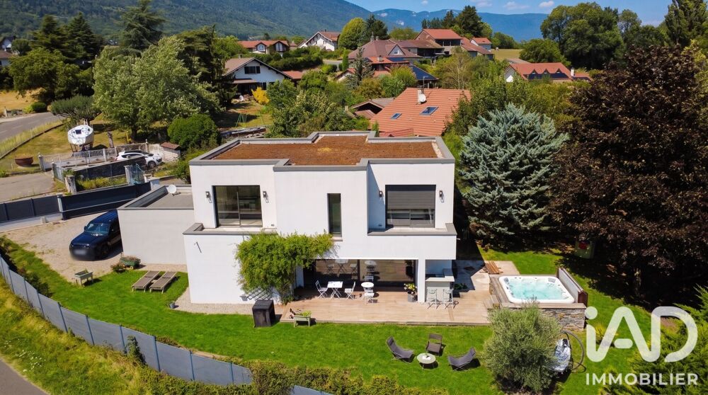 Vente Maison d'architecte 7 pièces